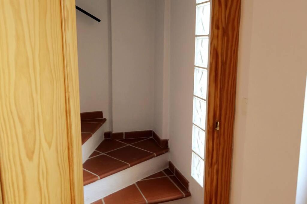 Casa Rubi Townhouse Villa Lanjarón Exterior foto